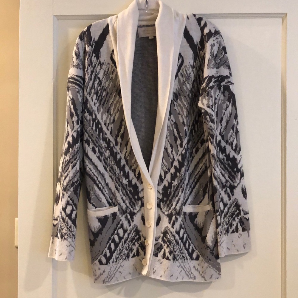 Anthropologie long cardigan. Size S.